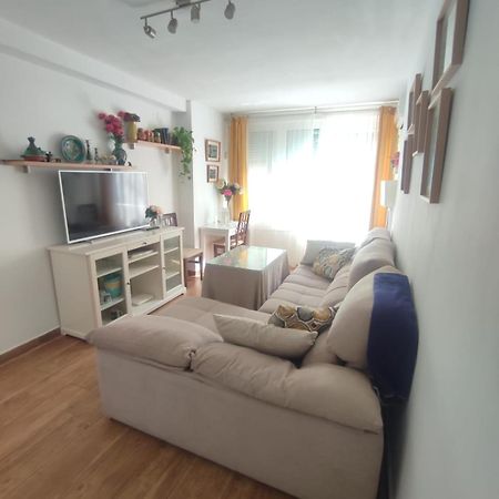Piso Reformado 3 Habitaciones Σεβίλλη Εξωτερικό φωτογραφία