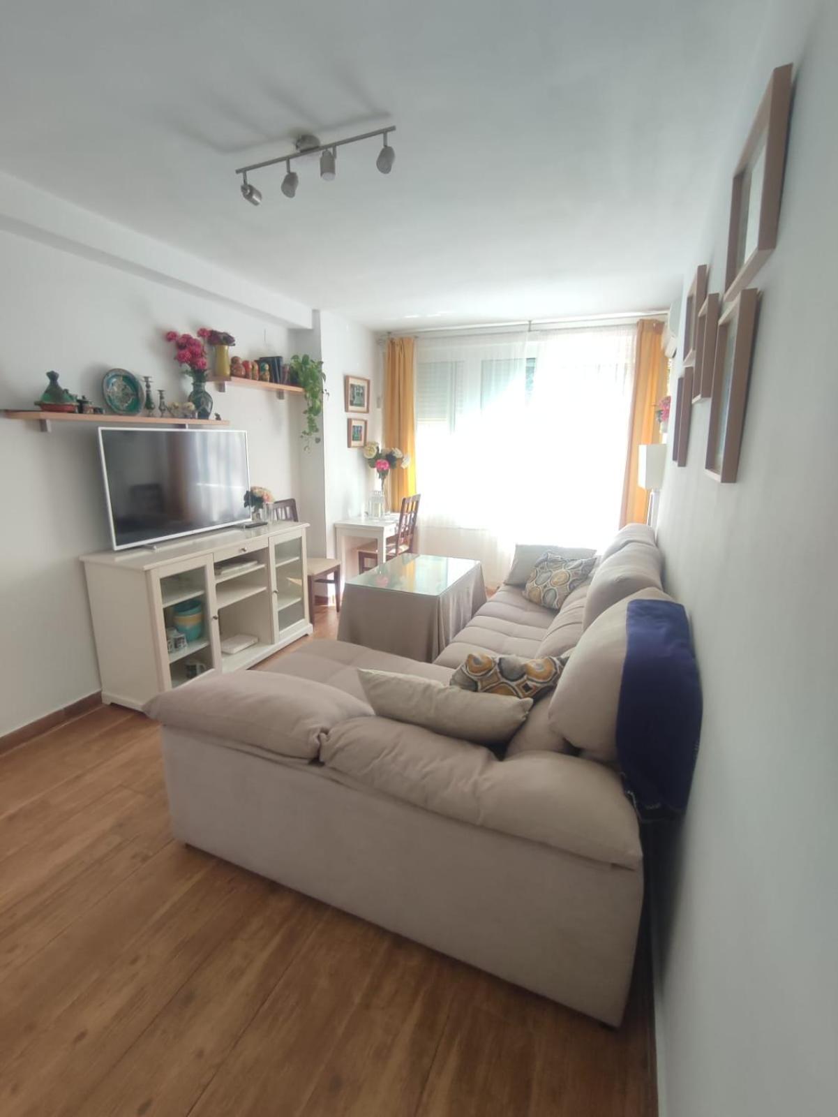 Piso Reformado 3 Habitaciones Σεβίλλη Εξωτερικό φωτογραφία