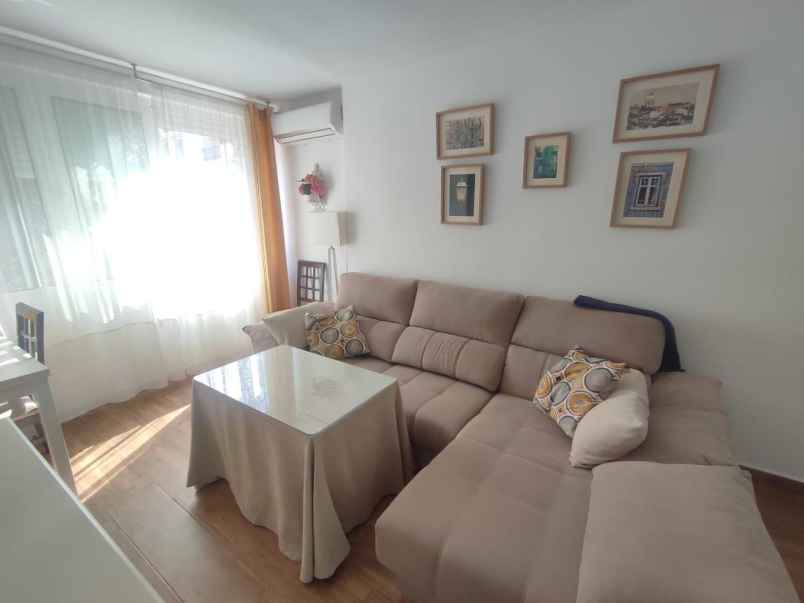Piso Reformado 3 Habitaciones Σεβίλλη Εξωτερικό φωτογραφία