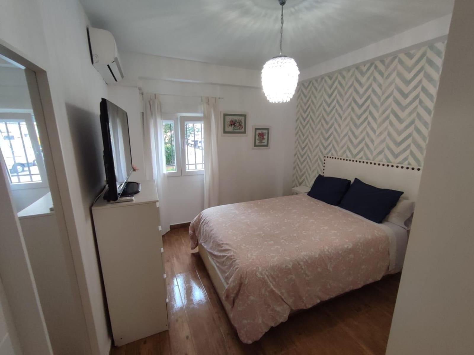 Piso Reformado 3 Habitaciones Σεβίλλη Εξωτερικό φωτογραφία