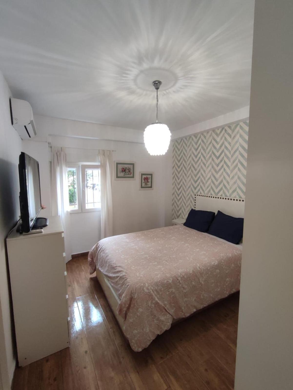 Piso Reformado 3 Habitaciones Σεβίλλη Εξωτερικό φωτογραφία