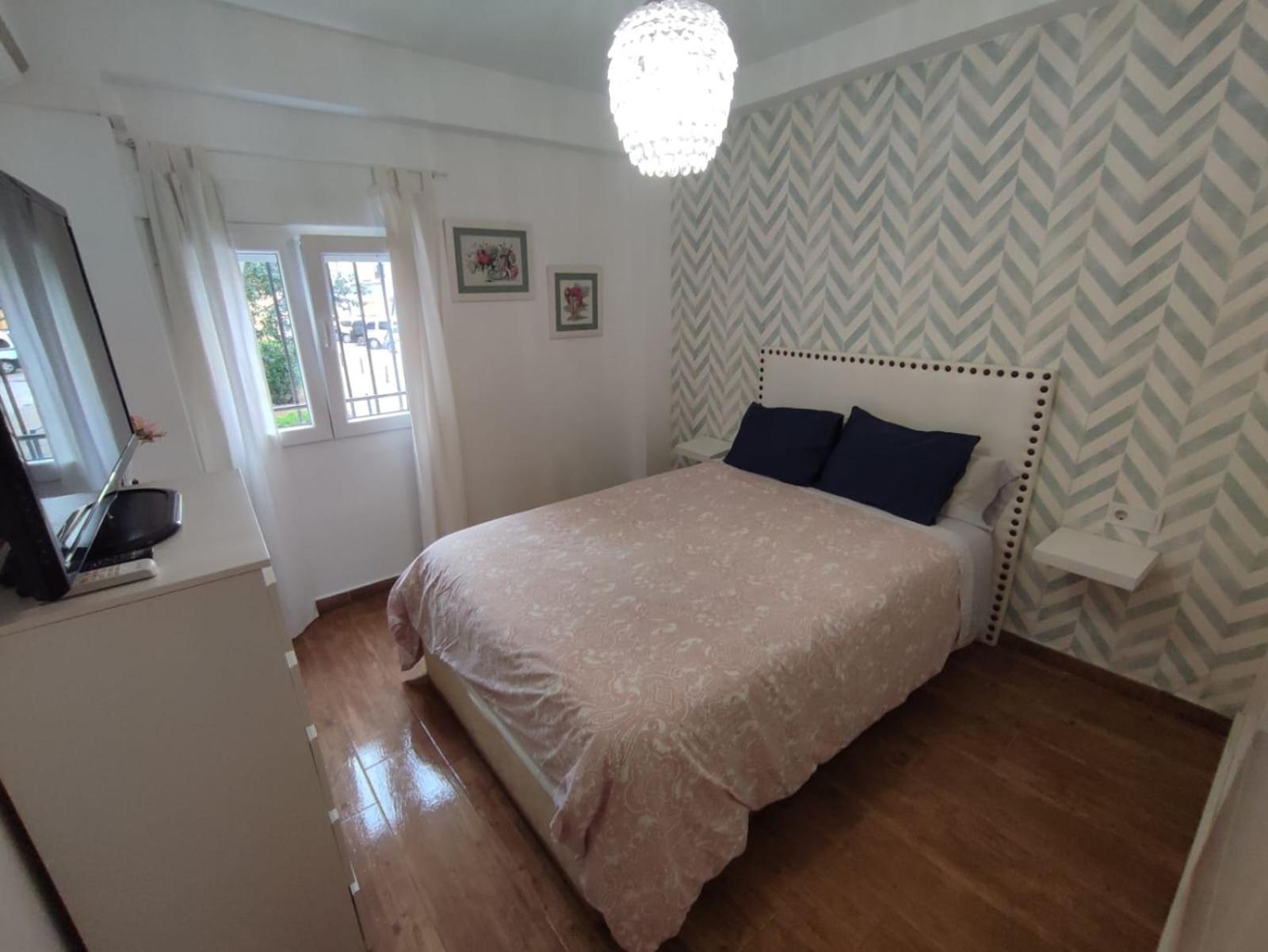 Piso Reformado 3 Habitaciones Σεβίλλη Εξωτερικό φωτογραφία