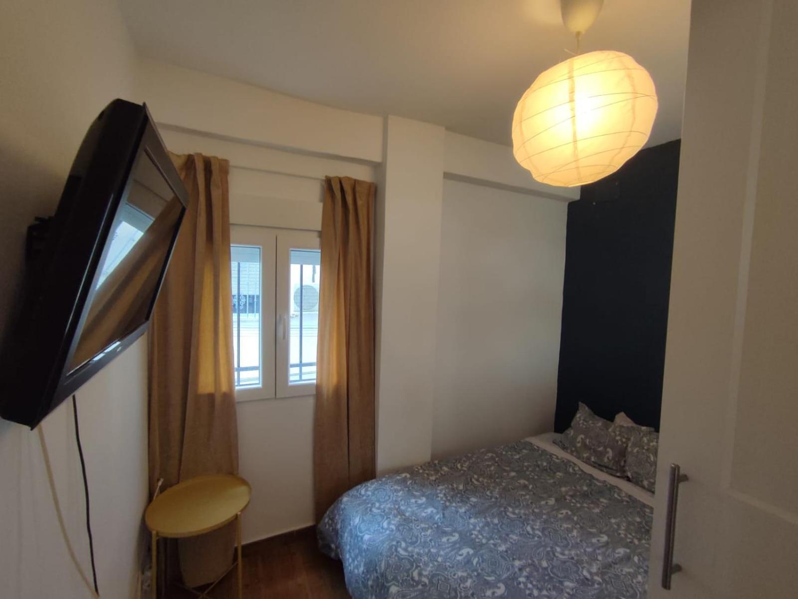 Piso Reformado 3 Habitaciones Σεβίλλη Εξωτερικό φωτογραφία