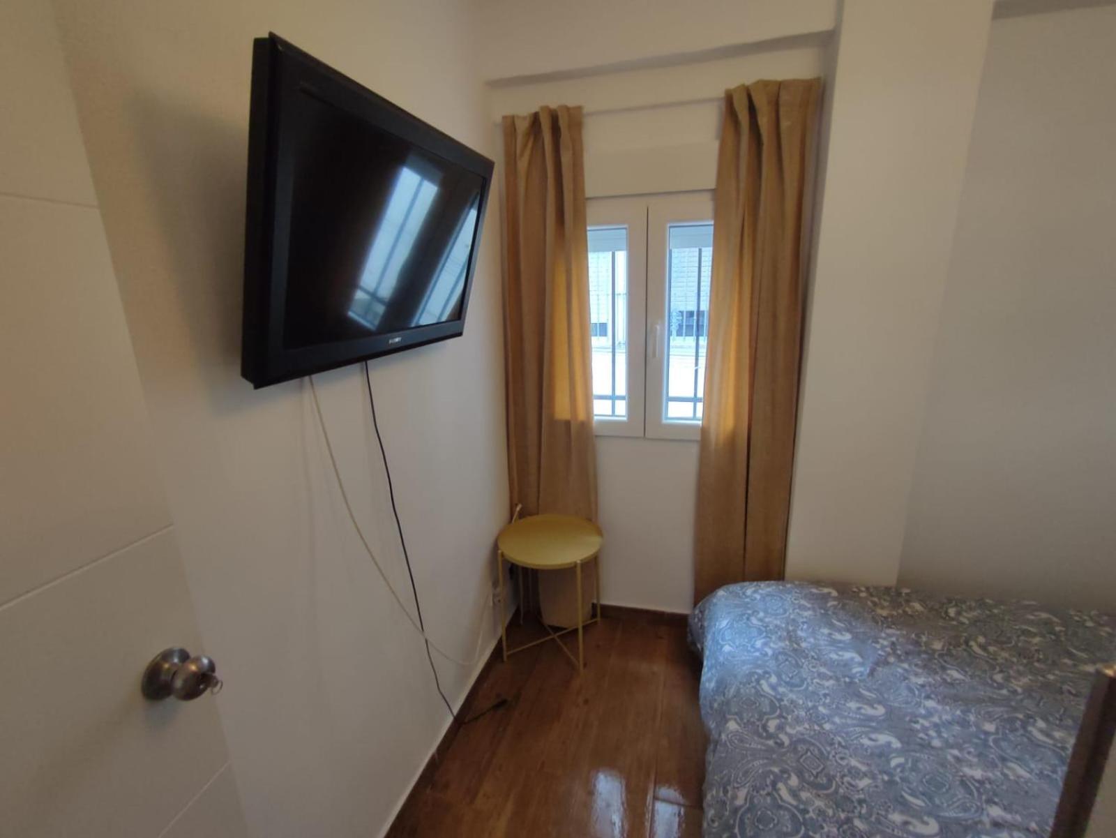 Piso Reformado 3 Habitaciones Σεβίλλη Εξωτερικό φωτογραφία