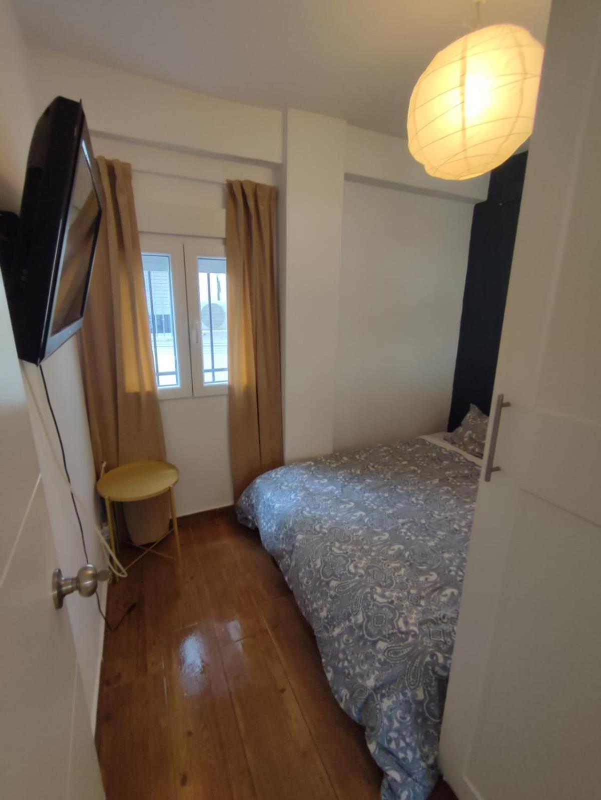 Piso Reformado 3 Habitaciones Σεβίλλη Εξωτερικό φωτογραφία