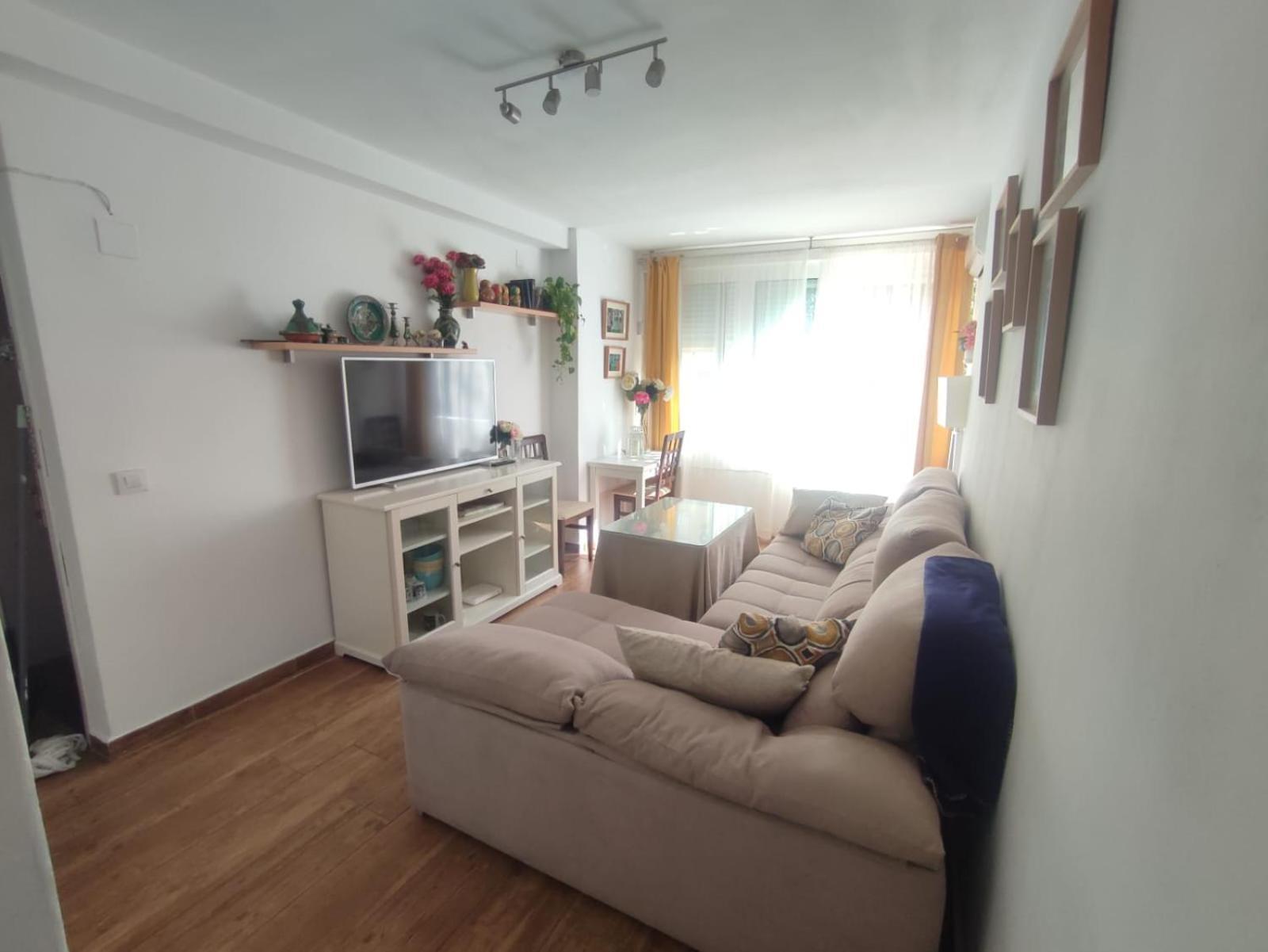Piso Reformado 3 Habitaciones Σεβίλλη Εξωτερικό φωτογραφία