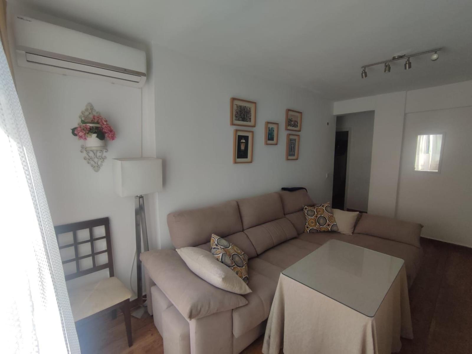 Piso Reformado 3 Habitaciones Σεβίλλη Εξωτερικό φωτογραφία