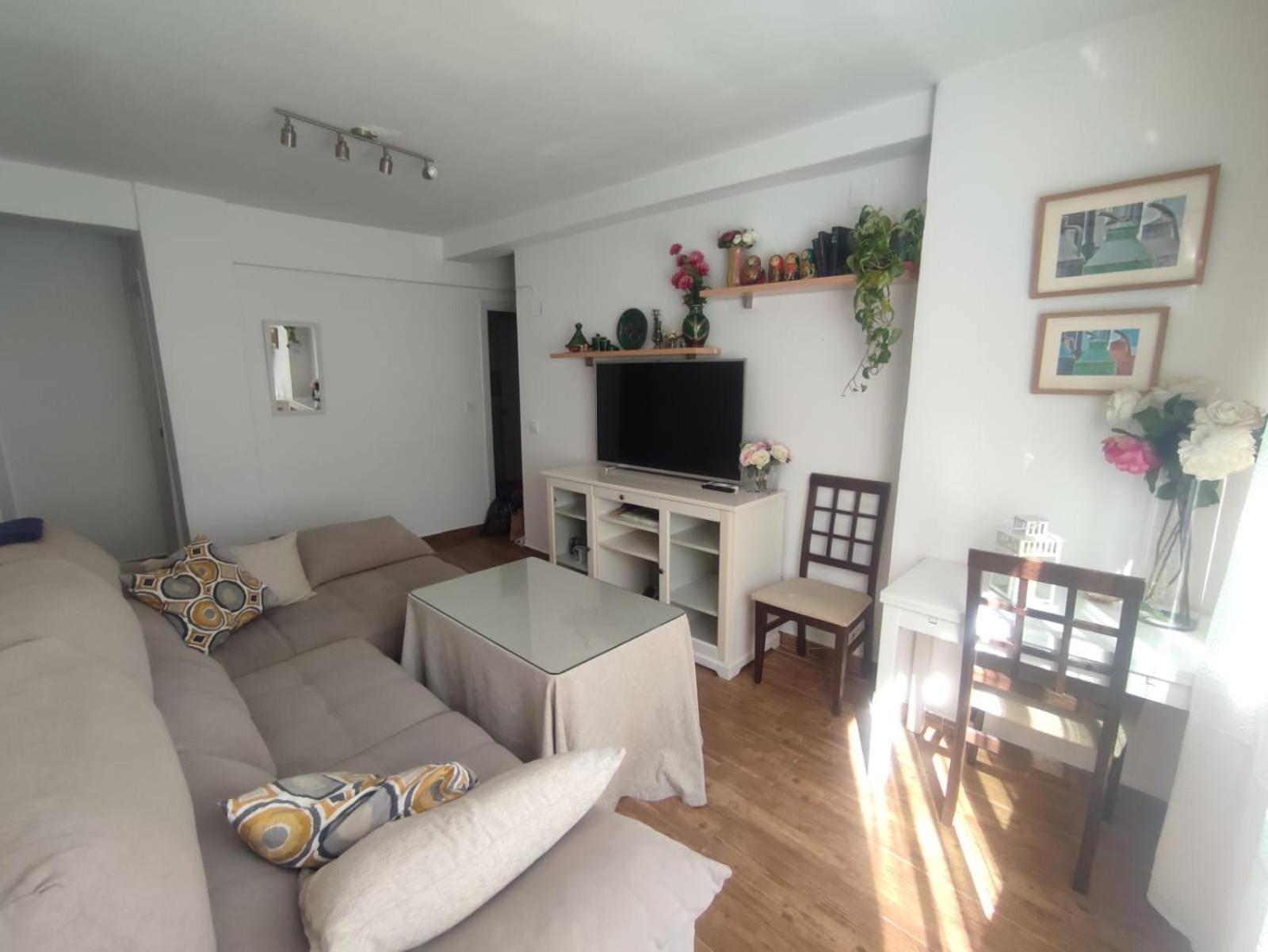 Piso Reformado 3 Habitaciones Σεβίλλη Εξωτερικό φωτογραφία