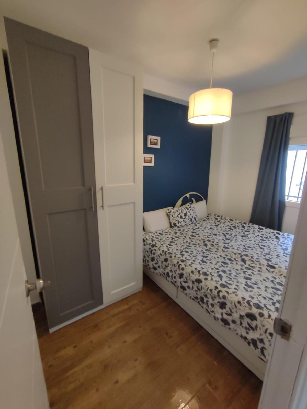 Piso Reformado 3 Habitaciones Σεβίλλη Εξωτερικό φωτογραφία