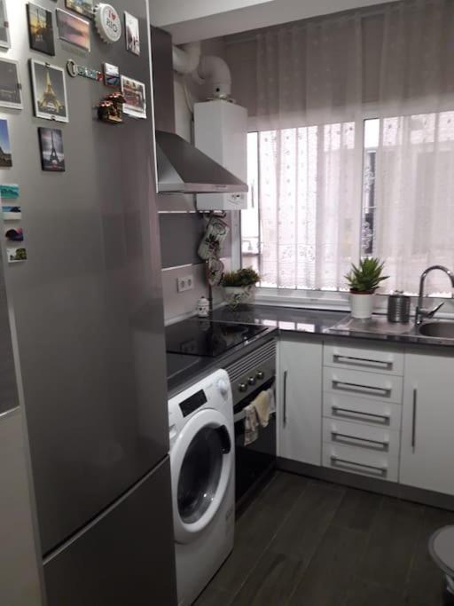 Piso Reformado 3 Habitaciones Σεβίλλη Εξωτερικό φωτογραφία