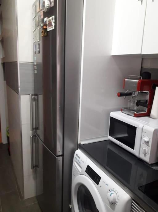 Piso Reformado 3 Habitaciones Σεβίλλη Εξωτερικό φωτογραφία